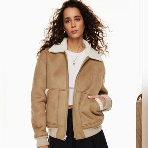 Wilfred Free Echo jacket size Large